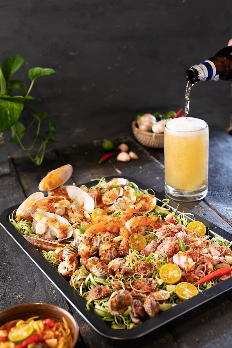 Thai Green Curry